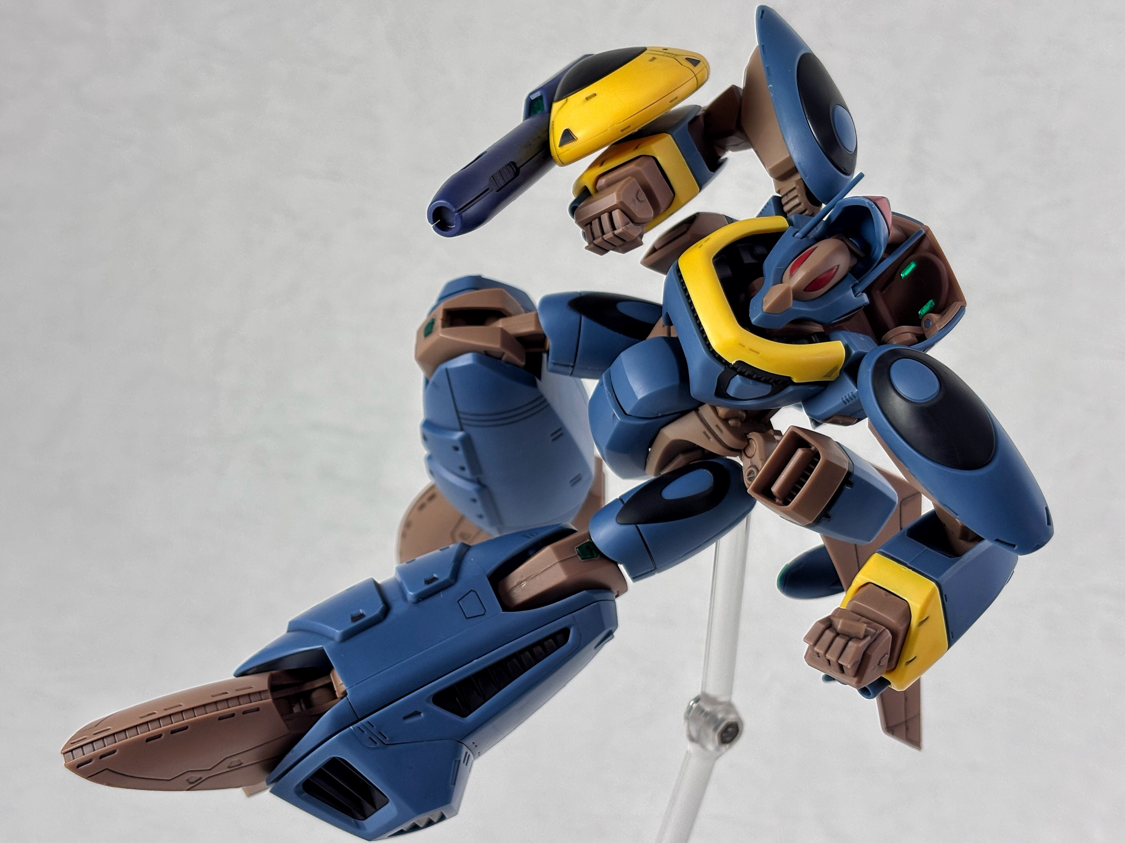 MODEROID オーガスⅡ オルソン・スペシャル レビュー : えるけーえぬ