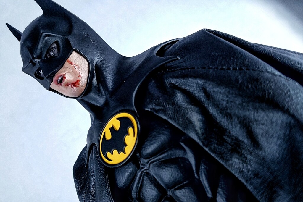 ホットトイズバットマンDX09 ジャンク ホットトイズ1/6 バットマンDX09