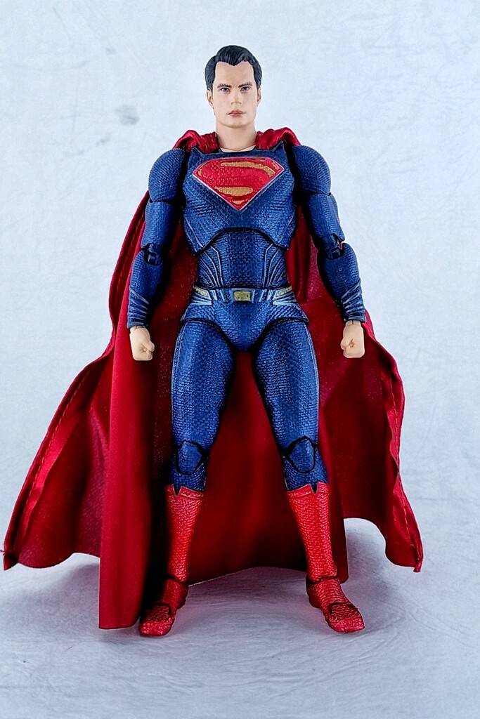 MAFEX スーパーマン ジャスティス・リーグ MAFEX スーパーマン