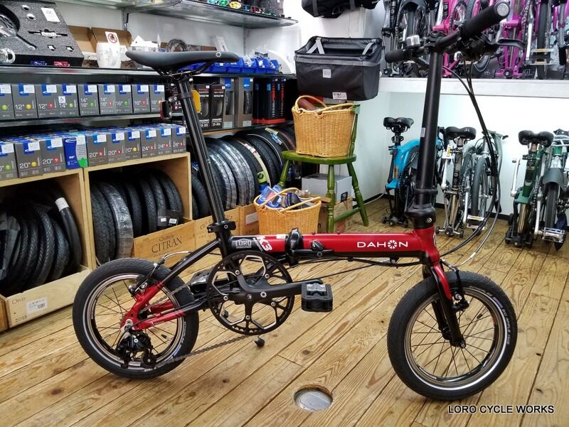 Cocoshin]DAHON K3 limited ビッグアップル DAHON（ダホン） DAHON