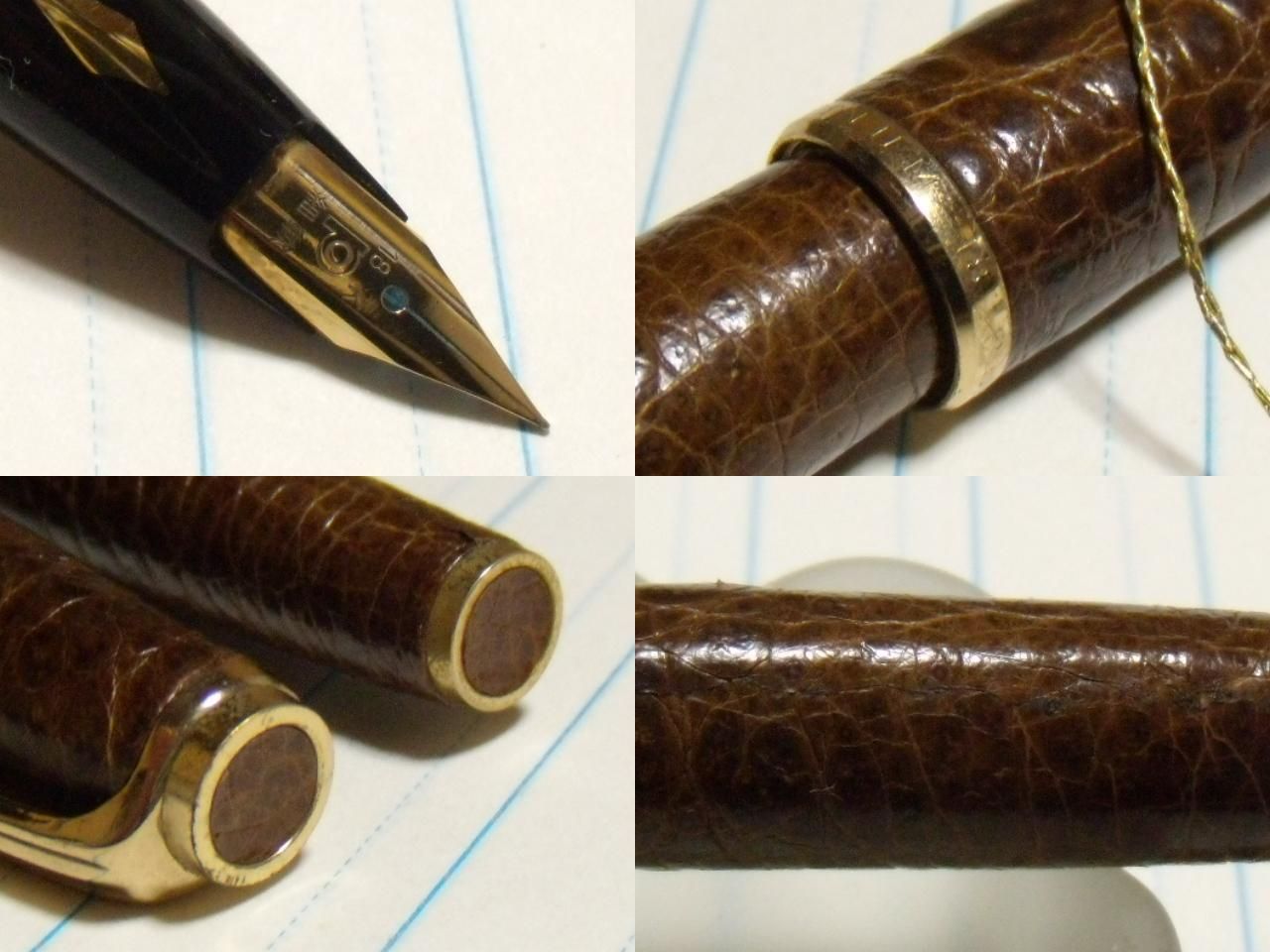 Platinum Amazonas Brown 18K SF : ぺん☆ぱれーどっ！