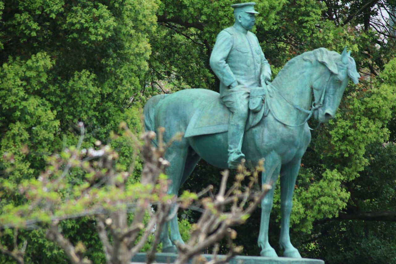 招魂競馬場（靖国神社） : 万年筆とヌルリフィルの部屋｜Pen_Saloon