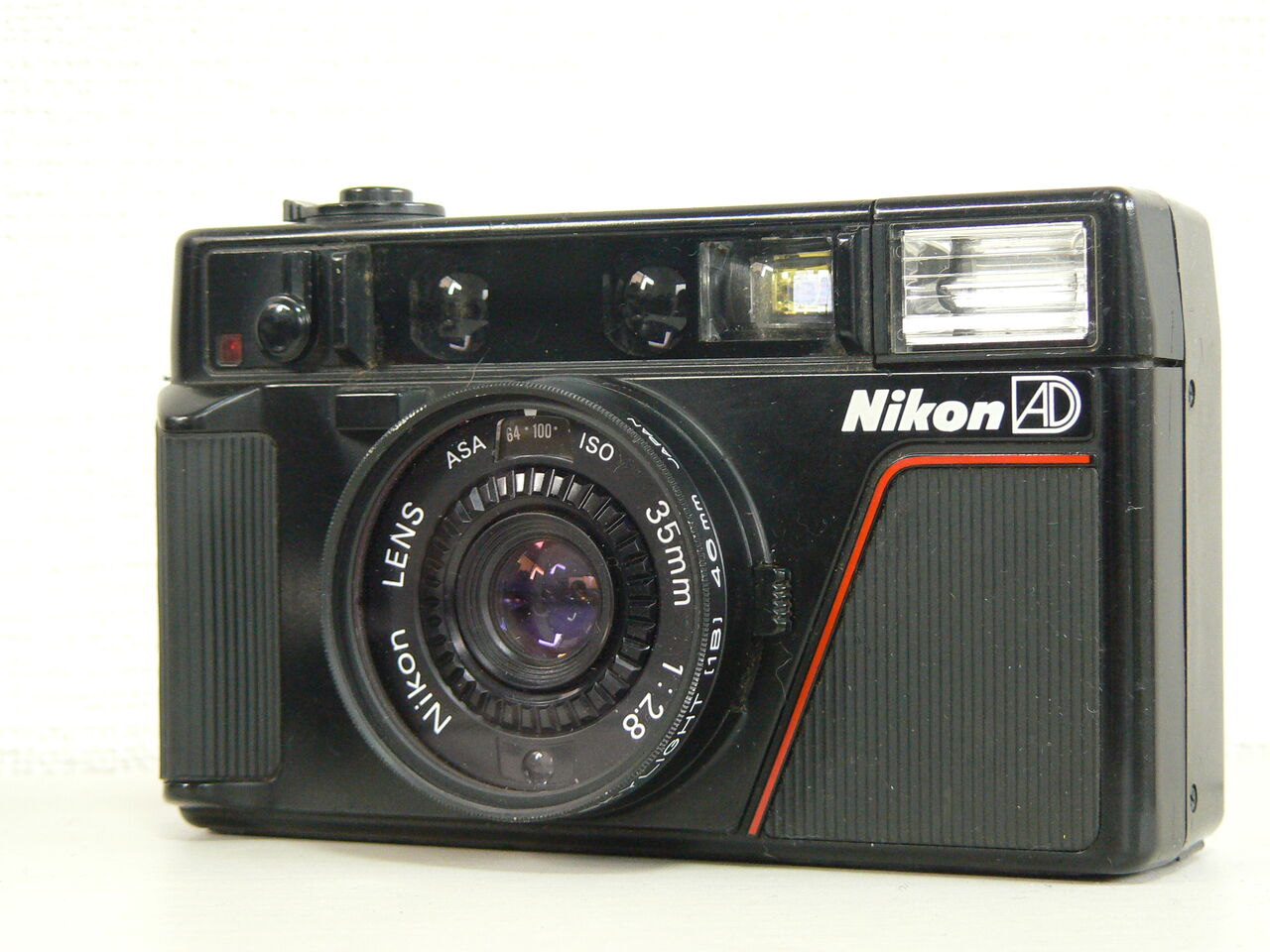 ずん様 完動品】Nikon L35AD ASA1000 ピカイチ 動作確認済み ずん様 完