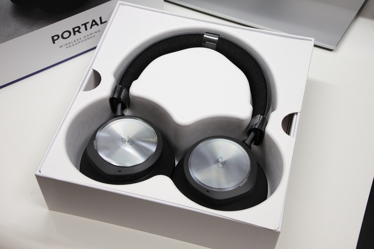 Dolby Atmos対応ヘッドホンBEOPLAY PORTALでFPSしてみる