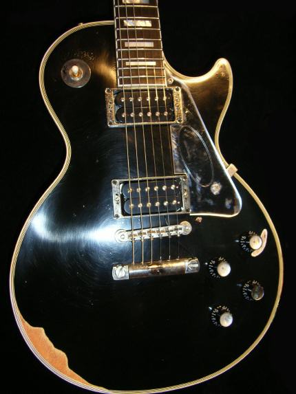 ジョンサイクス レスポールカスタム ホワイトスネイク ジョンサイクス