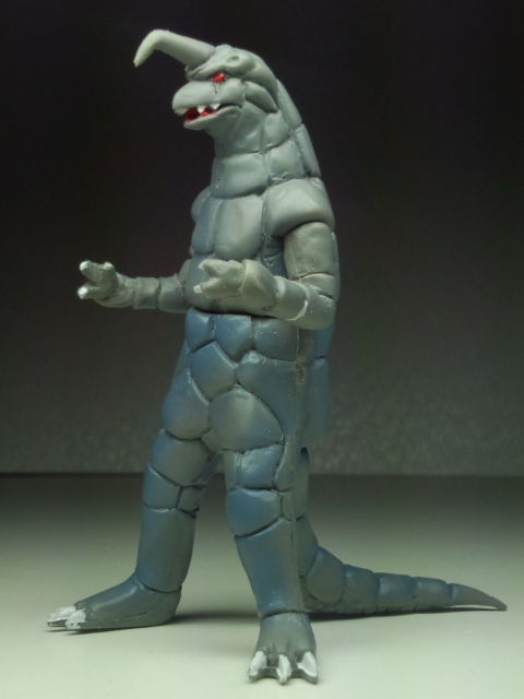 SR「ワイリー星人」 : 怪獣バイパス