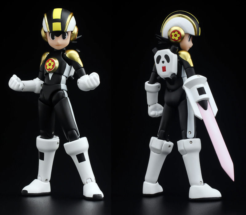 まさかの新スタイル登場「ロックマンエグゼ ハナヤシキミッション2