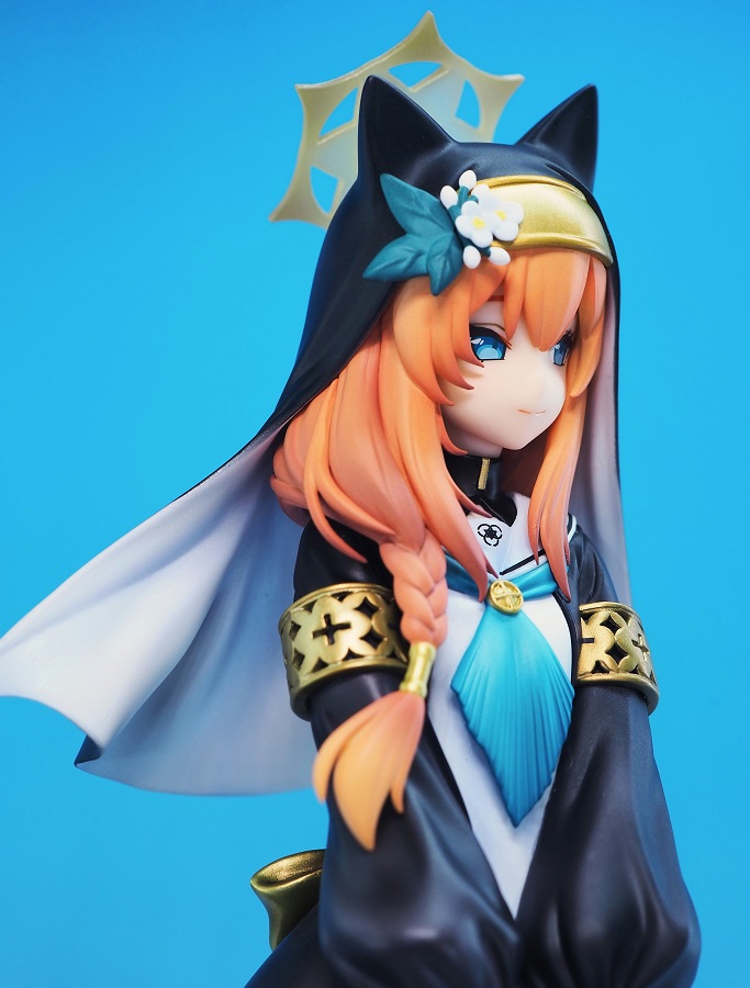 Miyuki 1/7スケール 伊落マリー レビュー : おもちゃの巣（玩具レビュー）