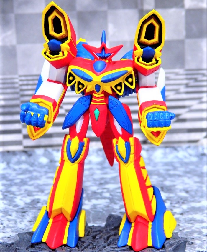 第2次スーパーロボット大戦α 限定版コレクションフィギュアBOX