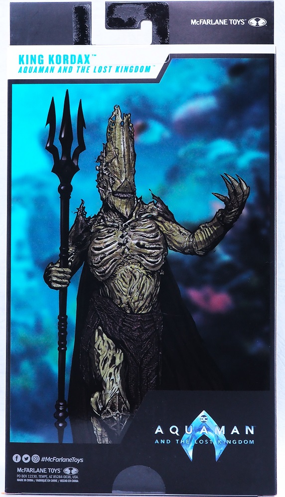 マクファーレントイズ DCマルチバース キング・コーダックス レビュー