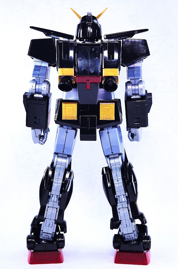 HG サイコ・ガンダム メタリックグロスインジェクション レビュー