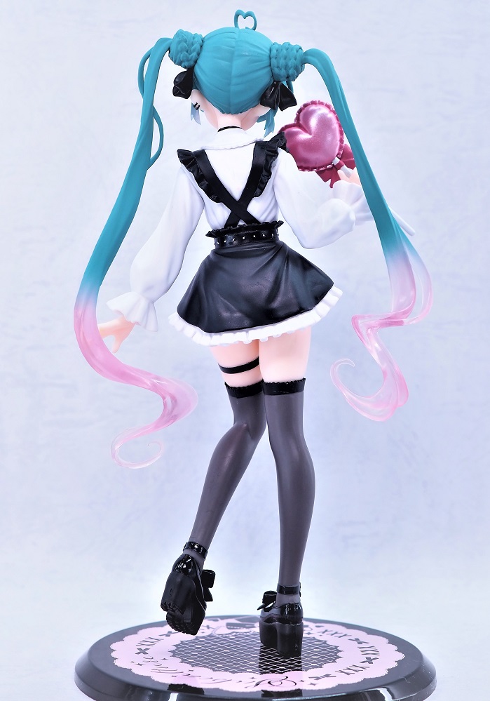 タイクレ限定】初音ミクFashionフィギュアPreppy 21体 2025年最新