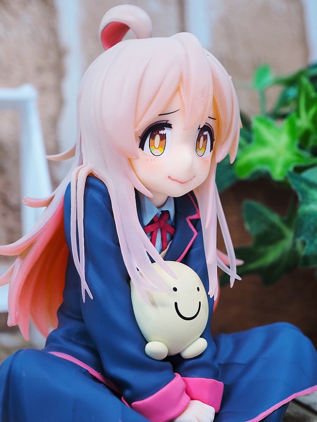 タイトー Desktop Cute 緒山まひろ 制服ver. レビュー : おもちゃの巣