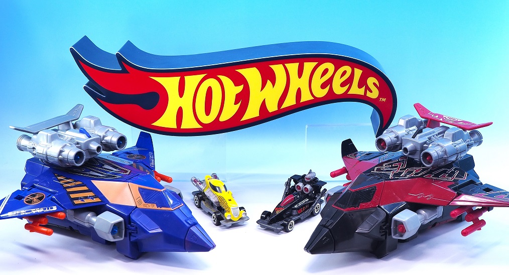 ホットウィール ベーシック ロゴライト 6個セット トイザらス限定