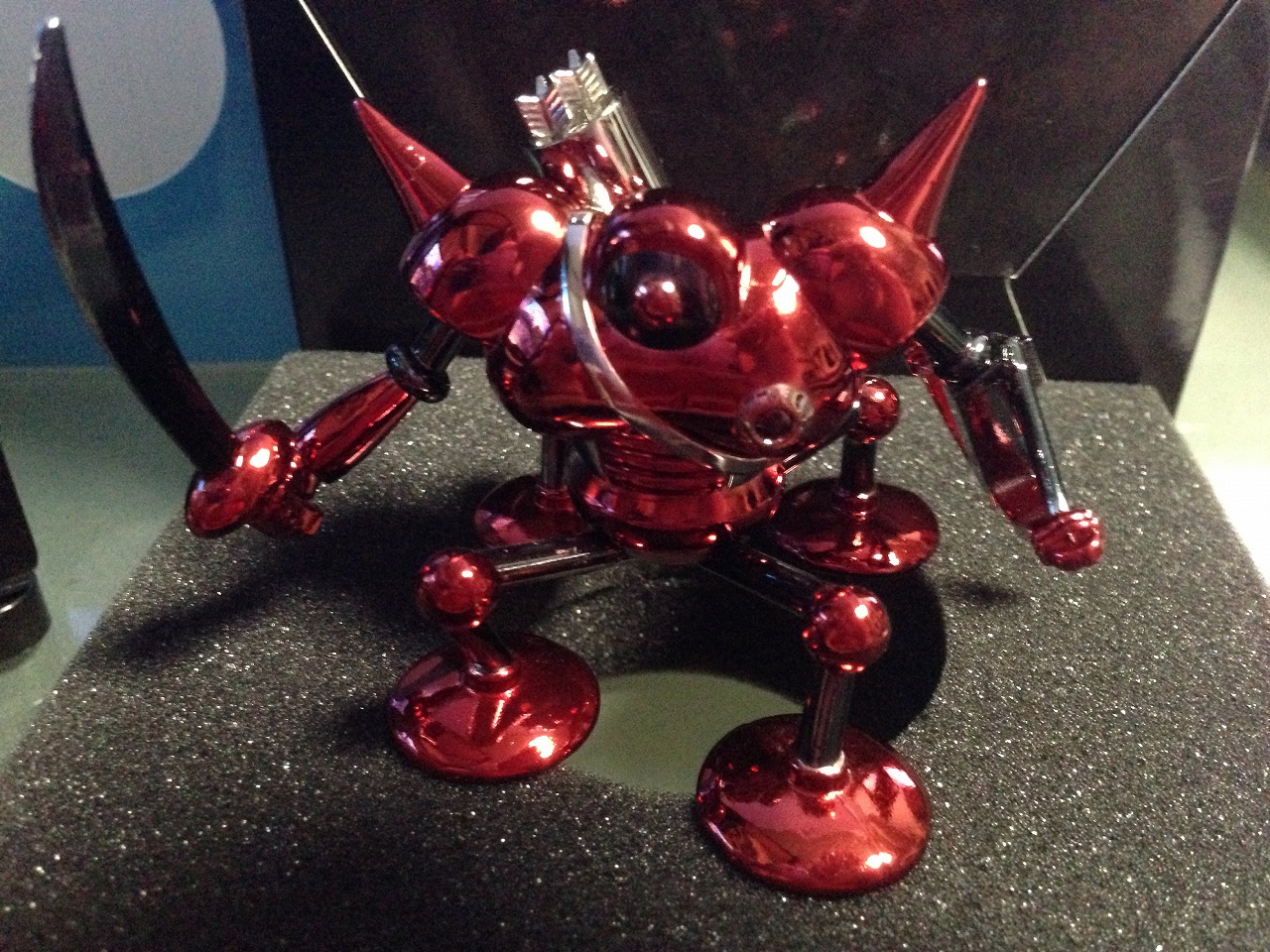 ドラクエ メタリックモンスターズギャラリー キラーマシン タイプG