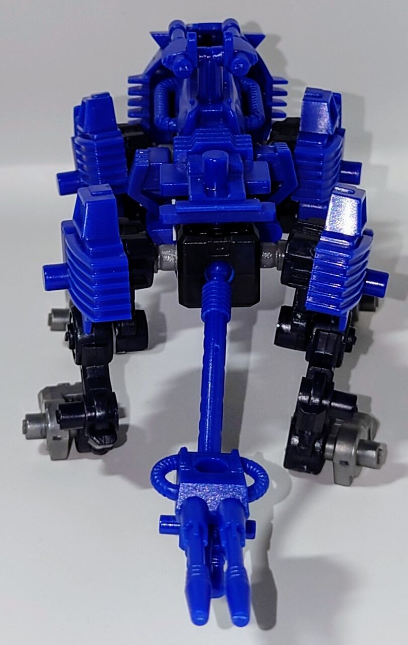 ゾイド ブロックス ゴールド 金メッキ サウロナイツ ゾイド ブロックス