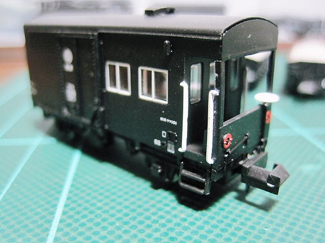 マイクロエース A-9956 西武 トム301 黒色 ワフ101 8両セット MICRO