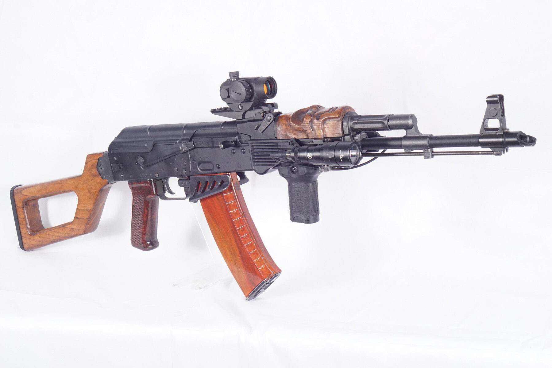 東京マルイ AKストーム カスタム AK STORM 20mm STOCK KIT ver.2 | 5Ax