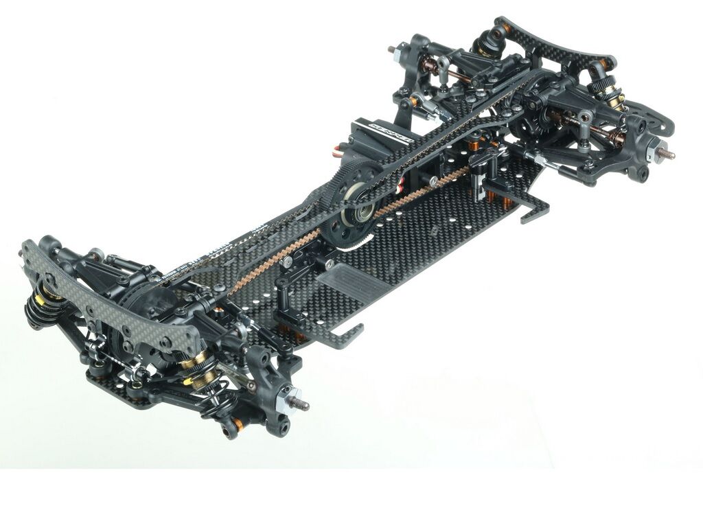 サーパント X20MID カーボンシャシー 【公式通販】