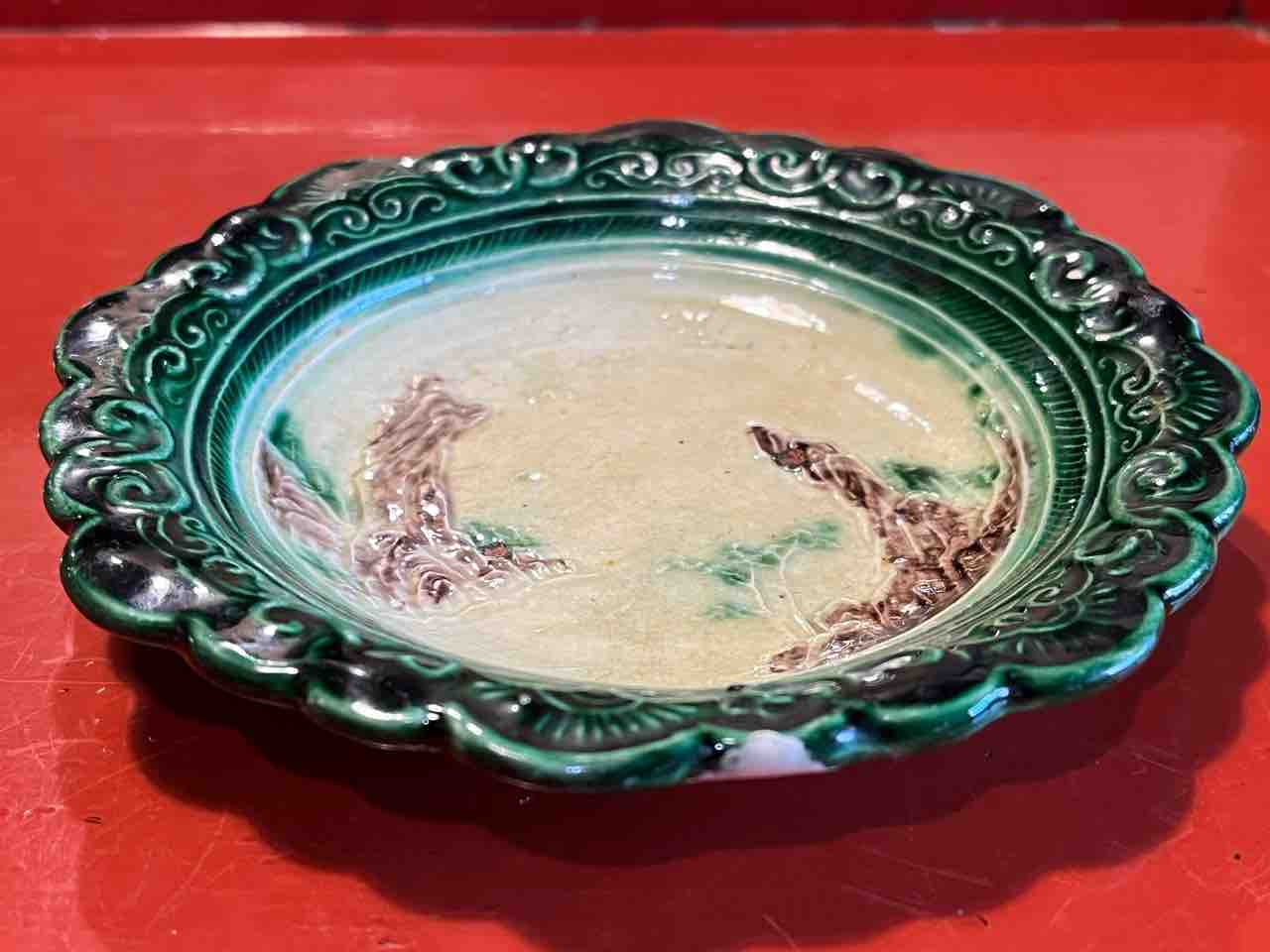 17 源内焼 : 料理人の骨董探求記