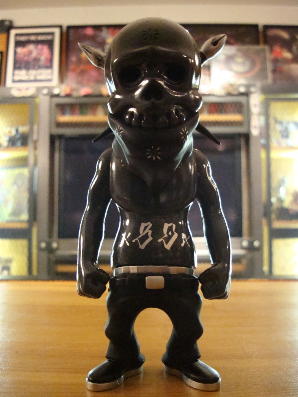 ウスグロウ フィギュア 2体