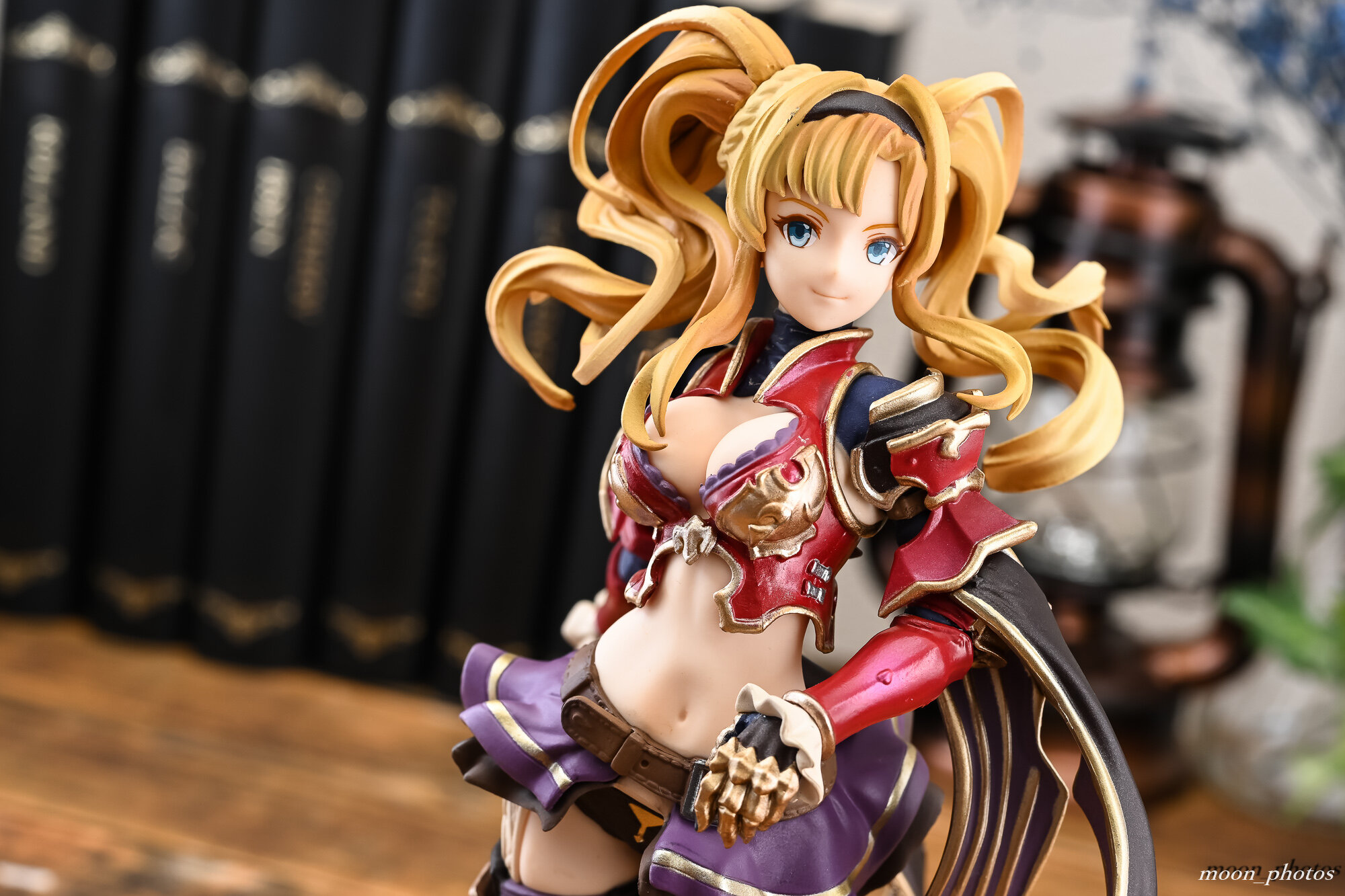 レビュー】フィギュアーツZERO ゼタ : フィギュアフォトライフ