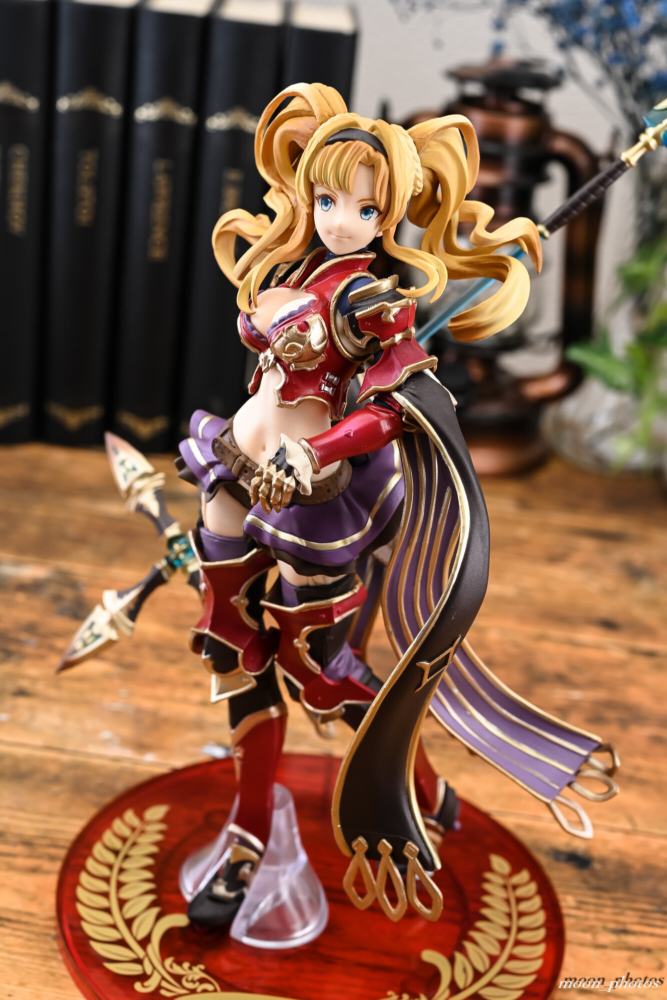 フィギュアーツZERO ゼタ グランブルーファンタジー フィギュアーツ