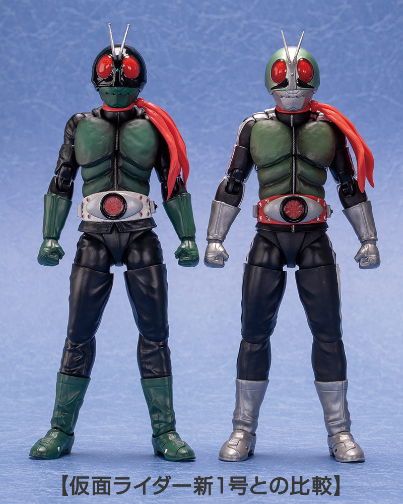 仮面ライダー1号「桜島Ver.」 SHFiguarts U.Sウルトラマンゼロ 仮面