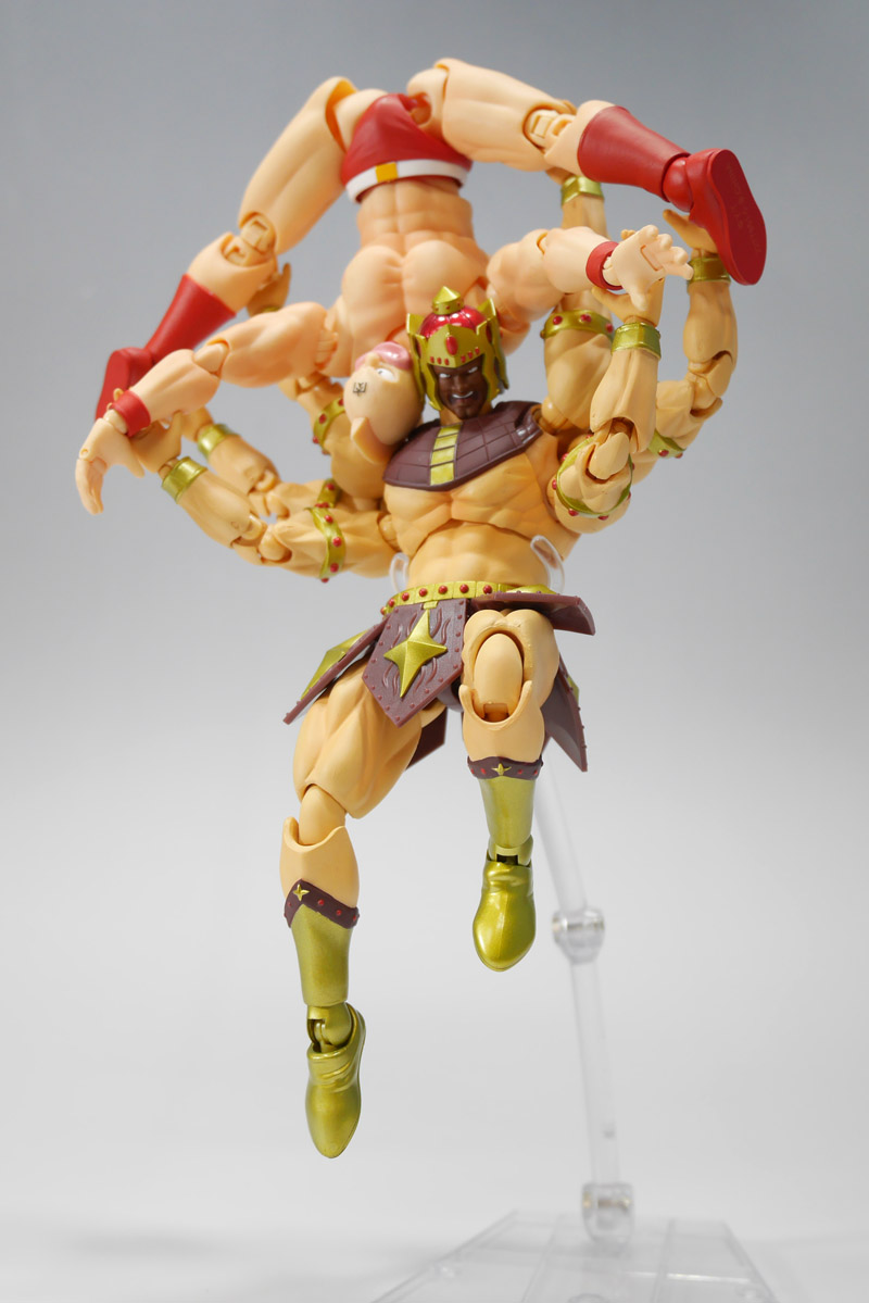 超人血盟軍、ついに集結！S.H.Figuarts アシュラマン サンプルレビュー