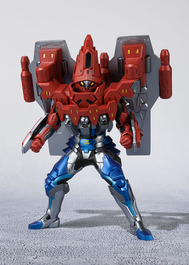 カシラァァァッッッ！！！「フィギュアーツZERO+S.H.Figuarts 北都の