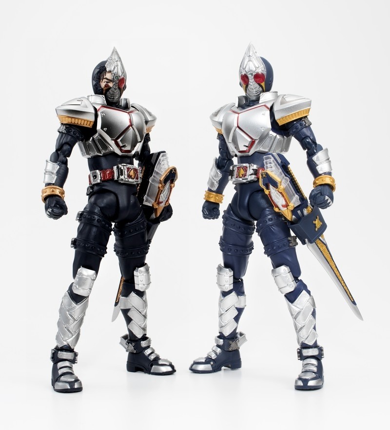 S.H.Figuarts(フィギュアーツ) 仮面ライダーブレイド 仮面ライダー剣