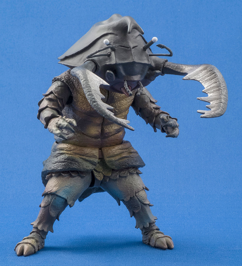 強敵！「S.H.Figuarts アントラー」撮りおろしレビュー！！ : S.H.