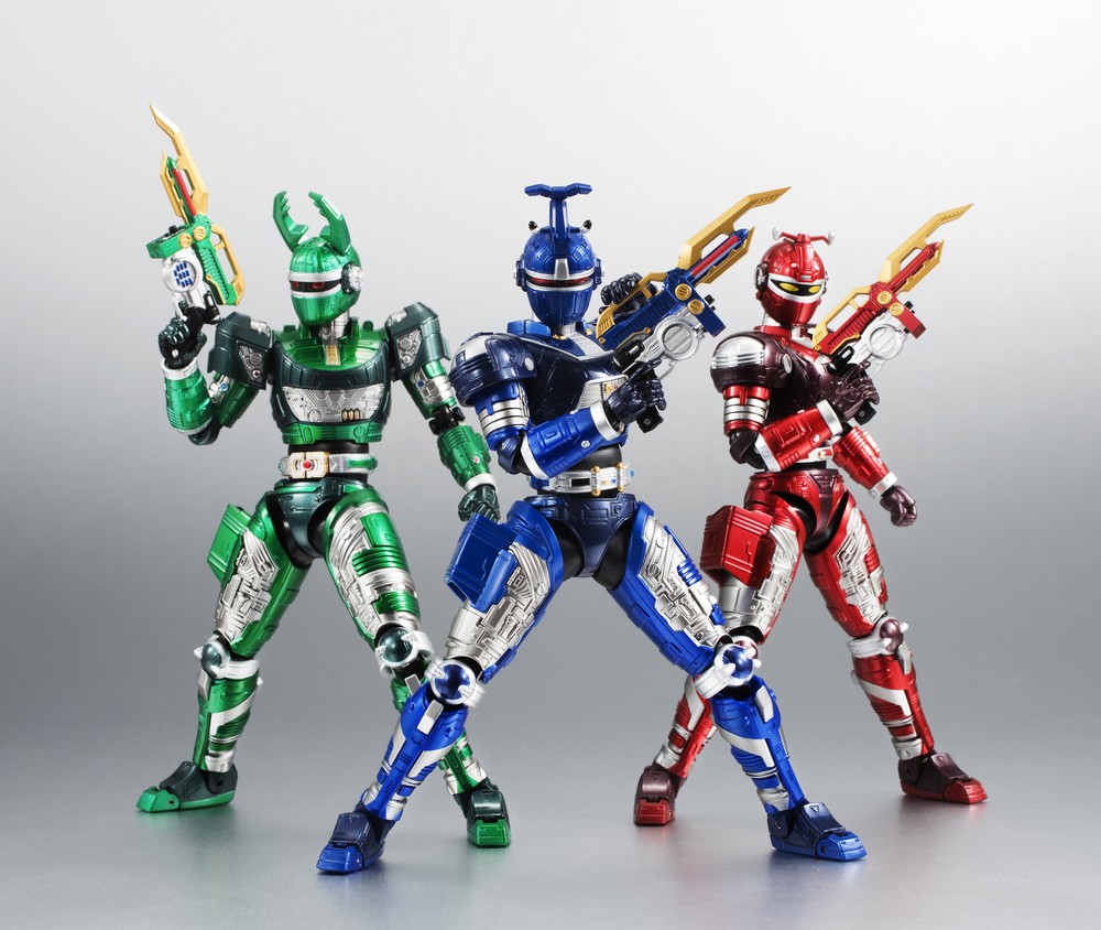 ビーファイターセイバーマグナム