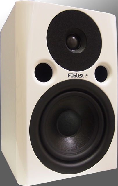 Fostex PM0.4n スタジオモニタースピーカー ホワイト PM0.4n | Fostex