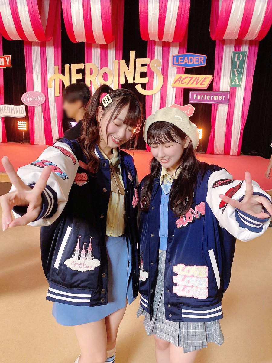 LOVE(イコールラブ)スタジャン