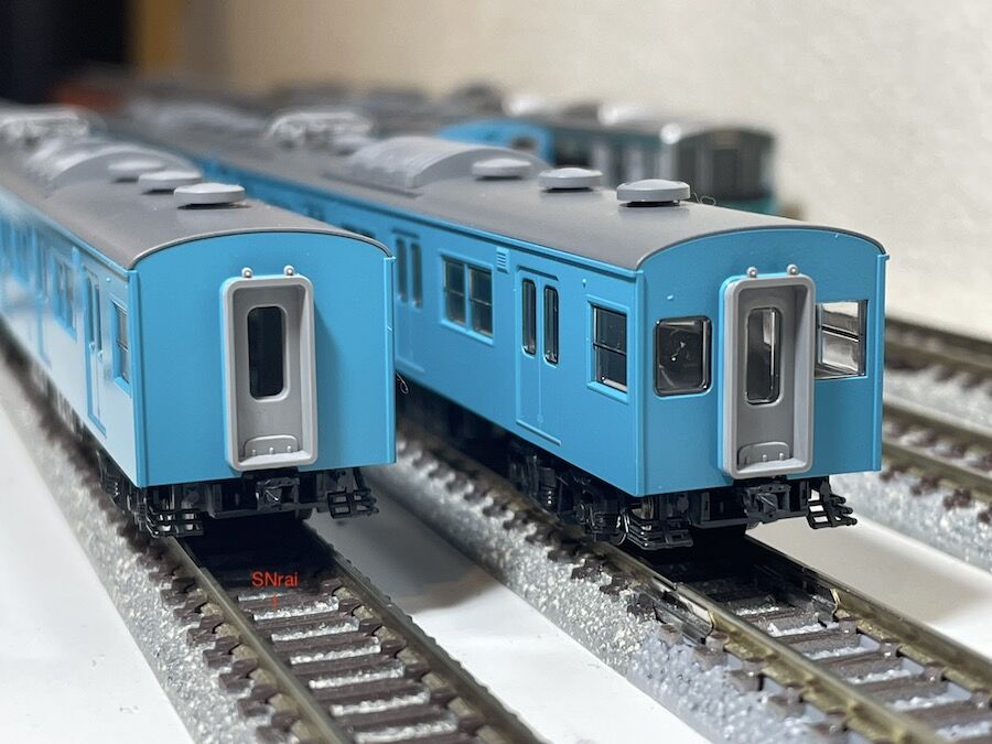 Nゲージ TOMIX 特別企画品 JR 103系通勤電車（和田岬線）セット TOMIX