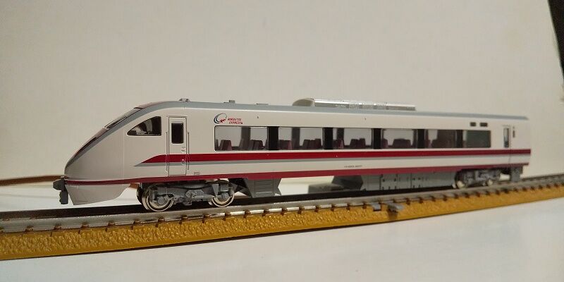 KATO…683-8000系『スノーラビット・エクスプレス』【再生産】＜1