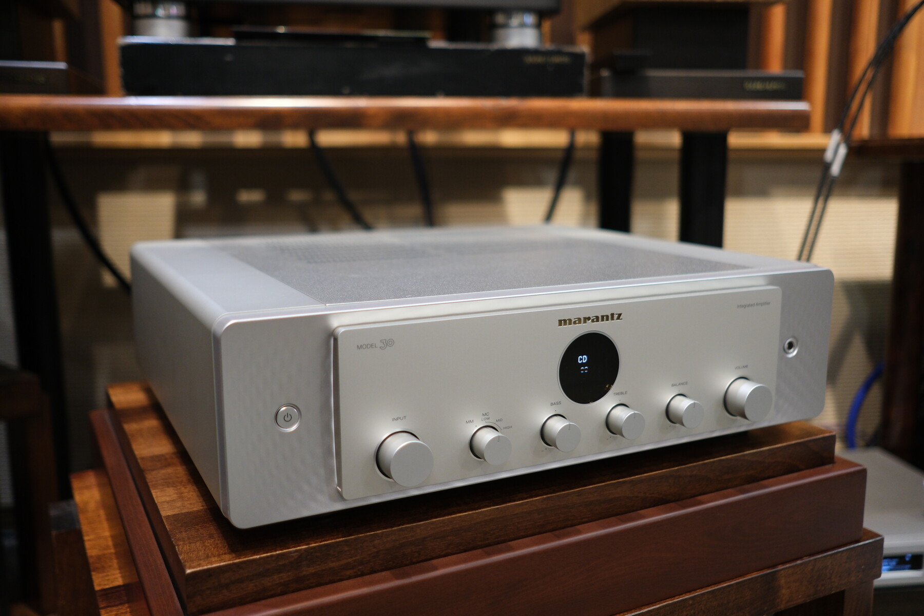 Marantz MODEL30のご紹介 : SOUNDHUNTERオーディオブログ