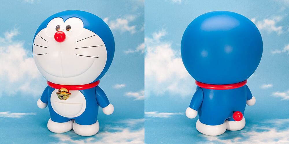 フィギュアーツZERO 「ドラえもん(STAND BY ME ドラえもん 2