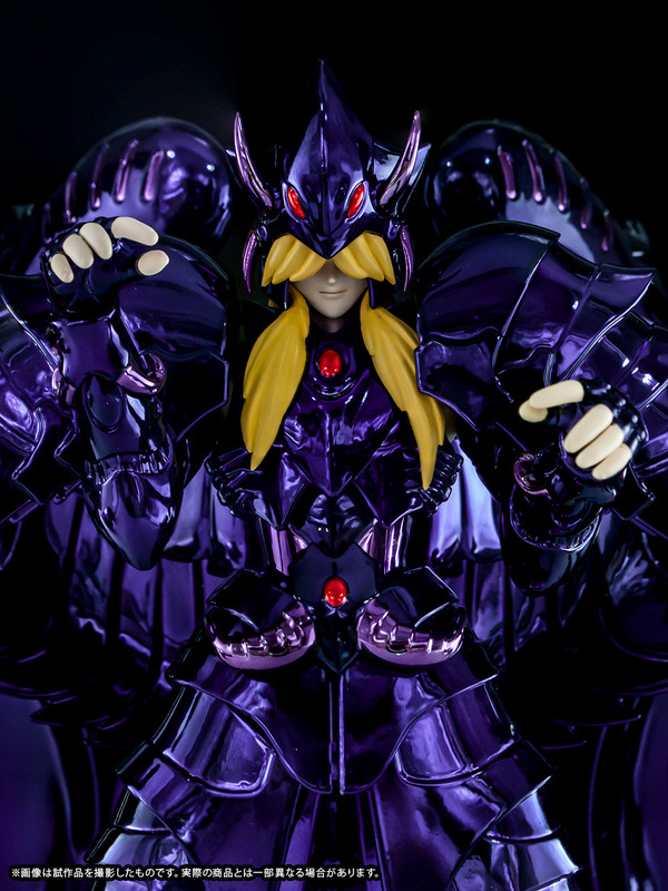 魂ウェブ商店受注中「聖闘士聖衣神話EX グリフォンミーノス ～ORIGINAL