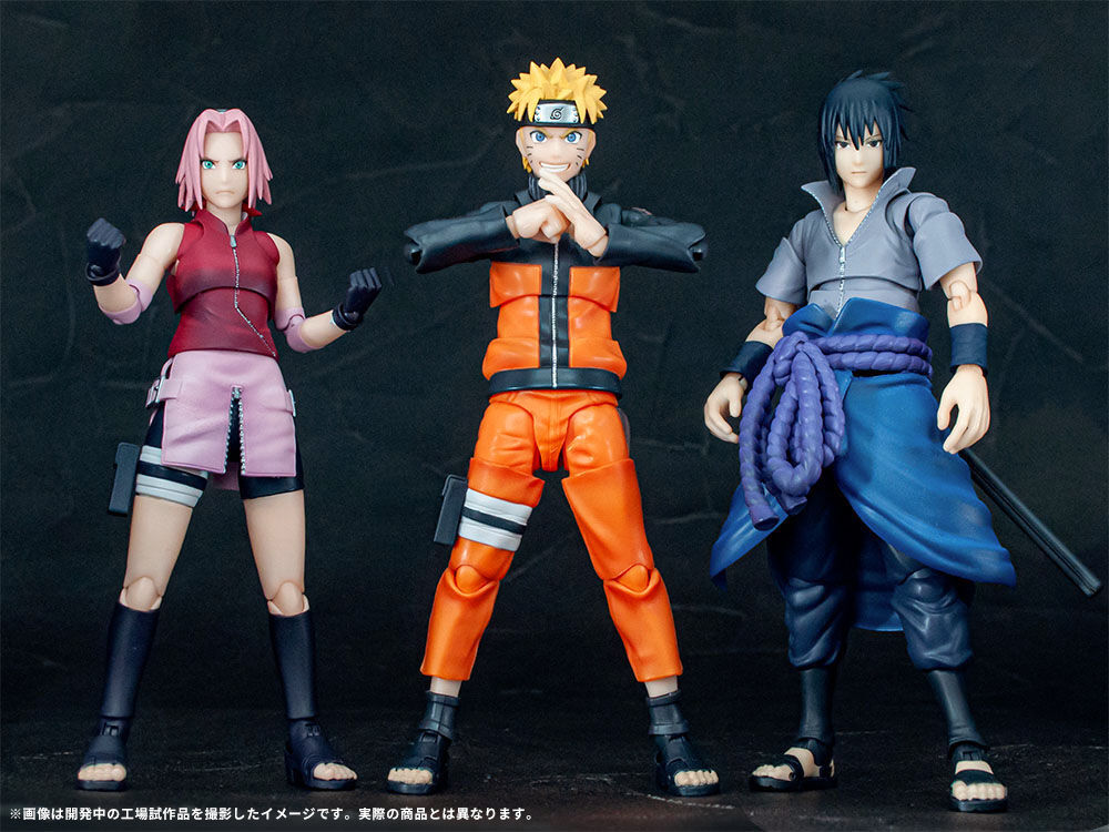 ショップ 【】S.H.フィギュアーツ NARUTO-ナルト- 疾風伝 うずまき