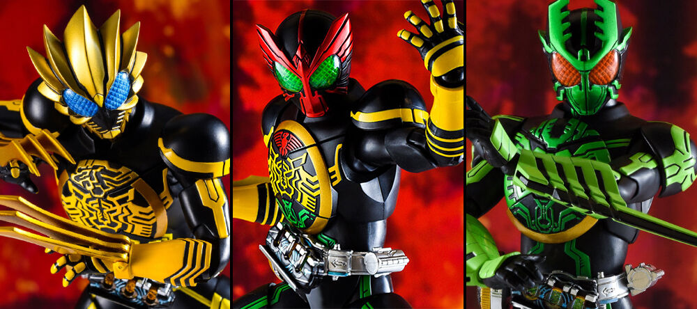 魂ウェブ商店受注中「S.H.Figuarts（真骨彫製法）仮面ライダー電王