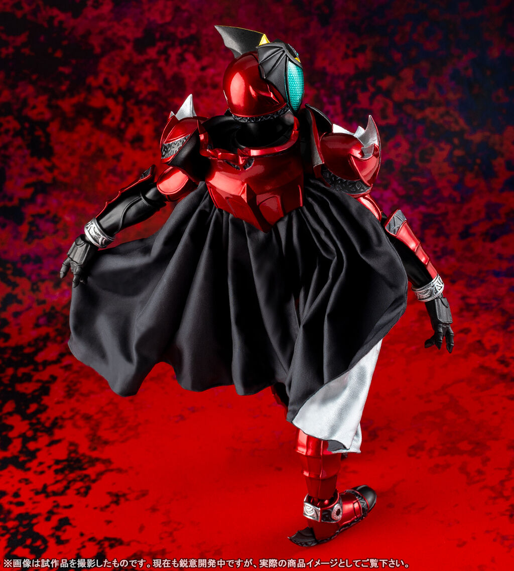 闇のキバ、ついに降臨！4月2日（金）一般予約開始「S.H.Figuarts（真骨