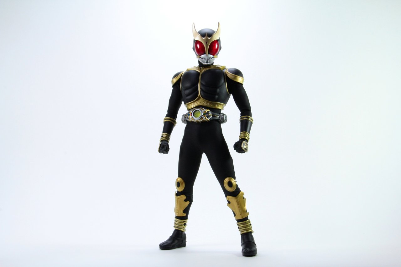 RAH DX 仮面ライダークウガ アメイジングマイティ : たごさくライダー