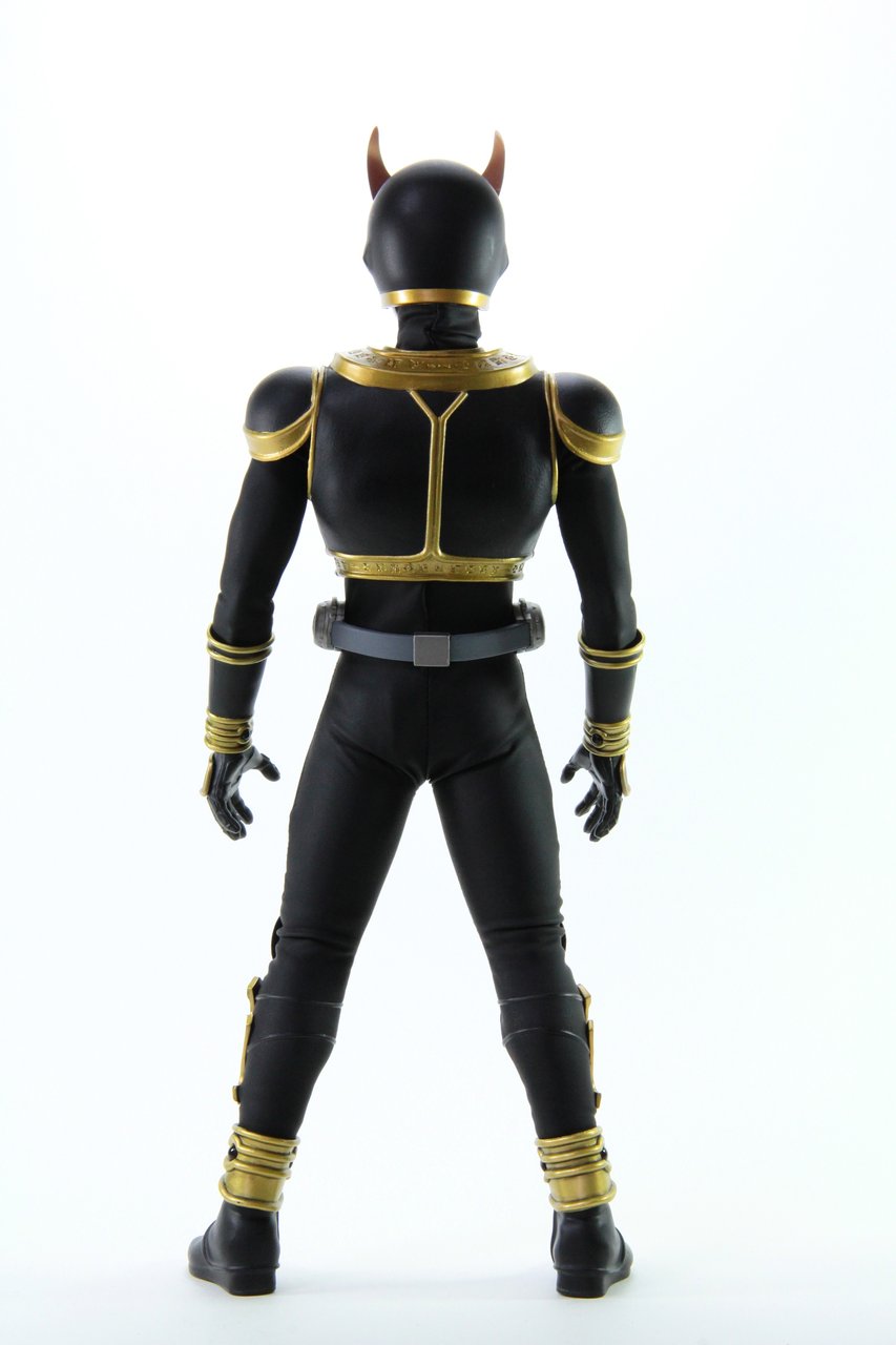 RAH DX 仮面ライダークウガ アメイジングマイティ : たごさくライダー