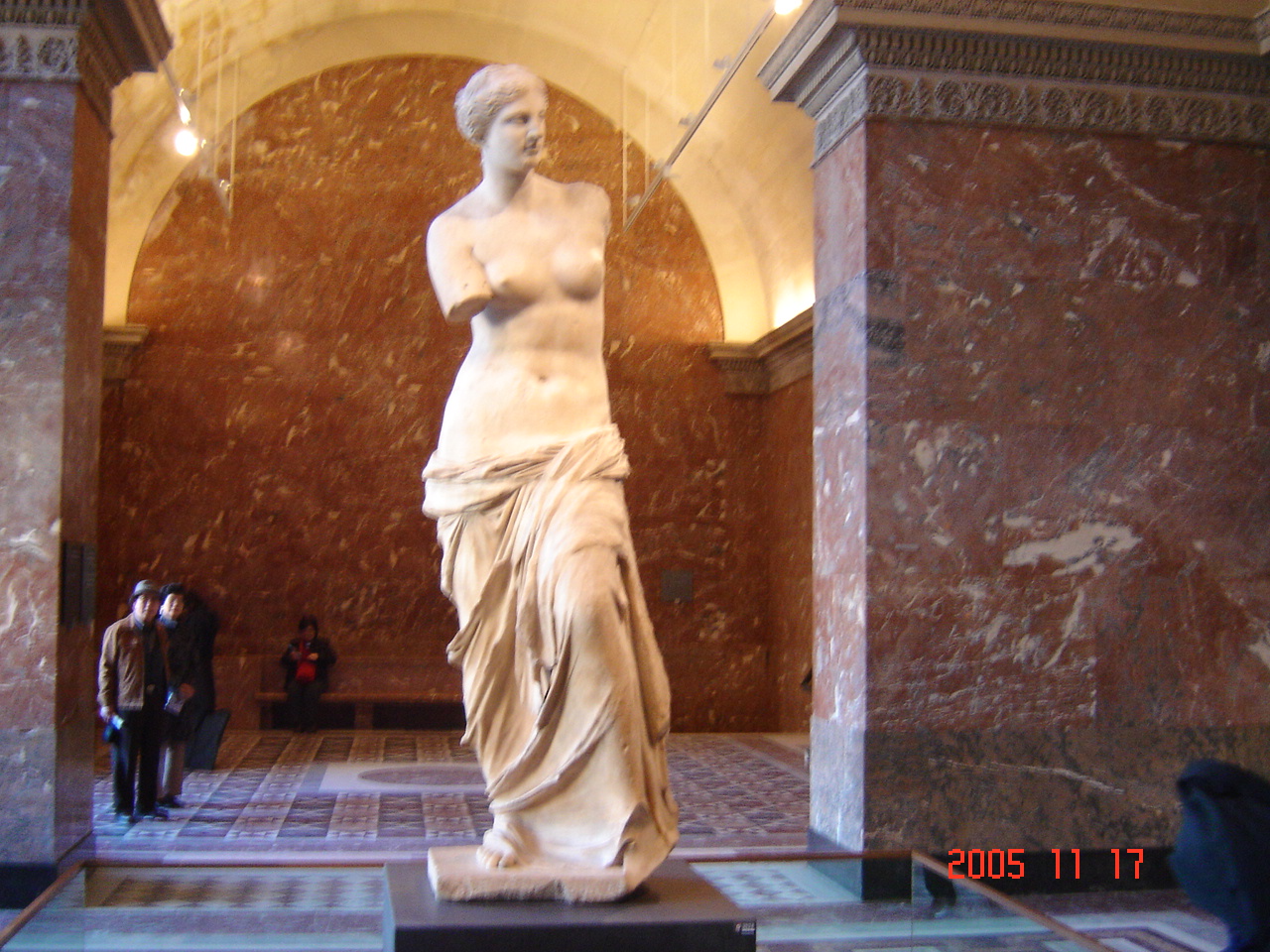 1923❣️ ルーブル美術館の至宝 ミロのヴィーナス像 【公式通販】