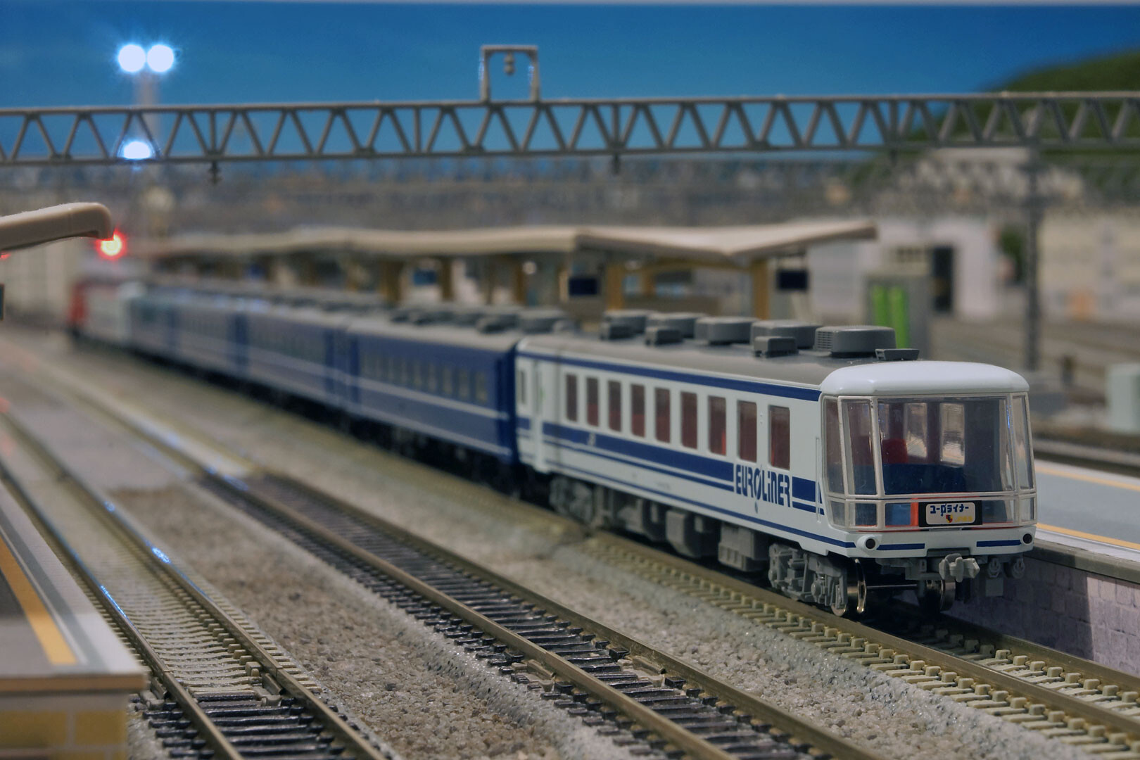 た*か様 TOMIX 92799 ユーロライナー JR 12-700系客車ユーロライナー