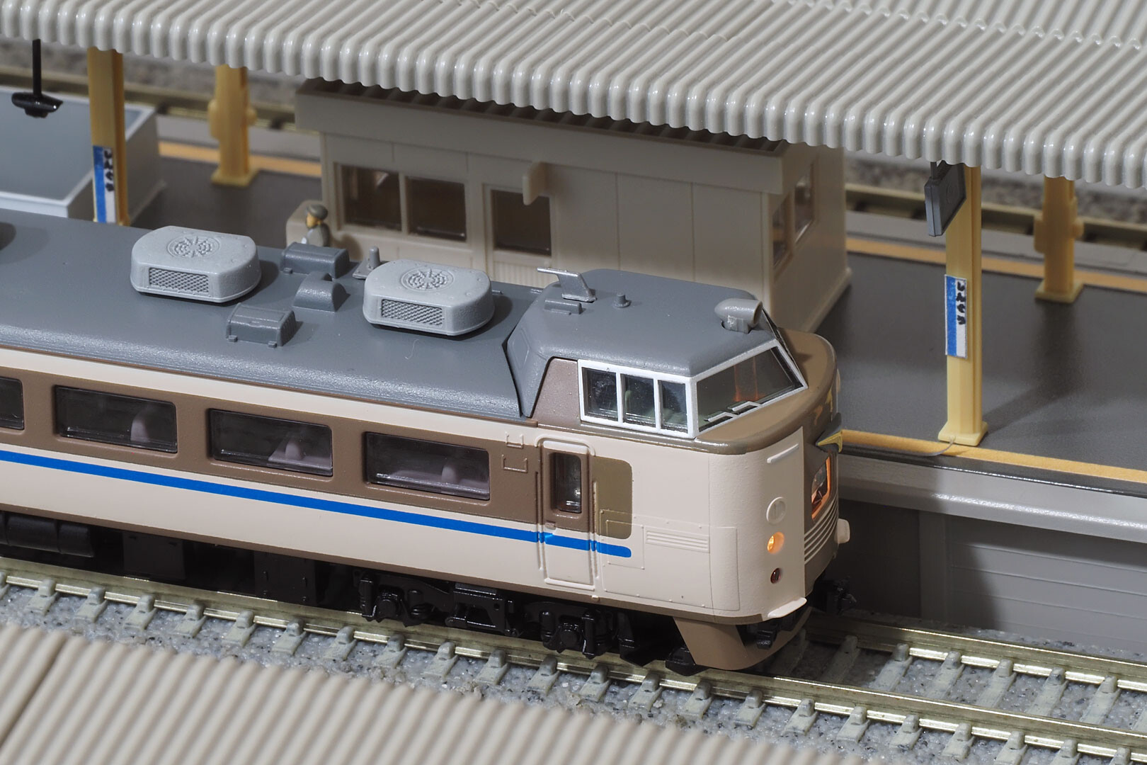 TOMIX 92707 JR 183系 特急電車（ はしだて ）全車TNカプラー TOMIX