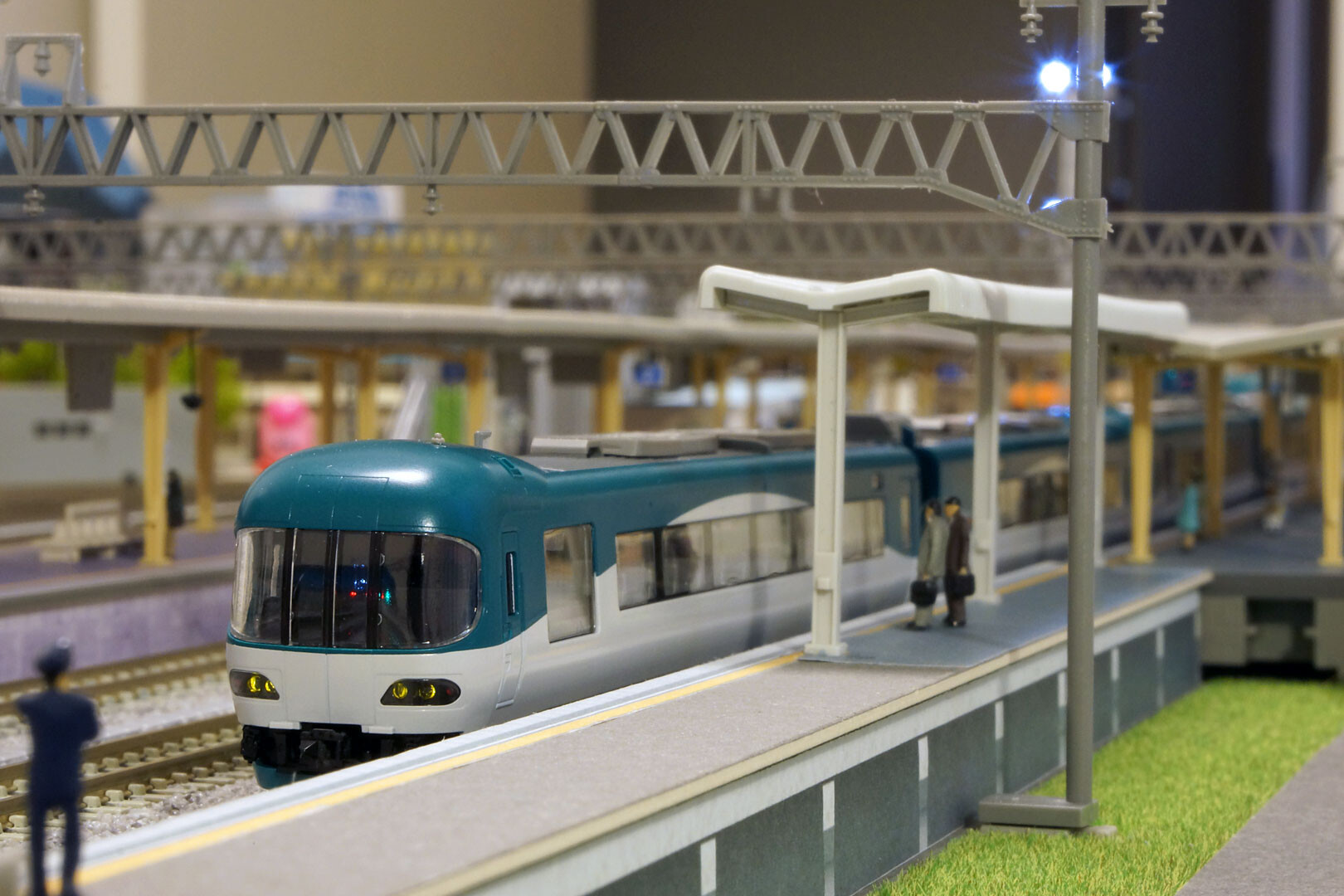 TOMIX 92159/92160 北近畿タンゴ鉄道KTR8000形 : どみやんの写真帳blog派出