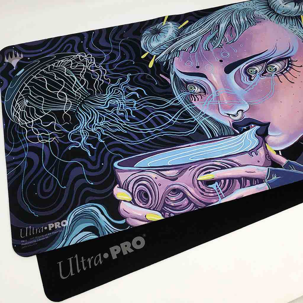 MTG アトラクサ プレイマット ウルトラプロ